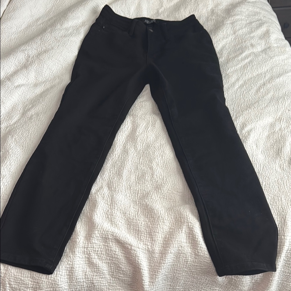 Judy Blue slim straight leg size 7/28 NWOT
